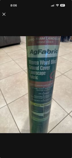 Weed Blocker
