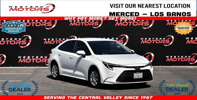 2024 Toyota Corolla