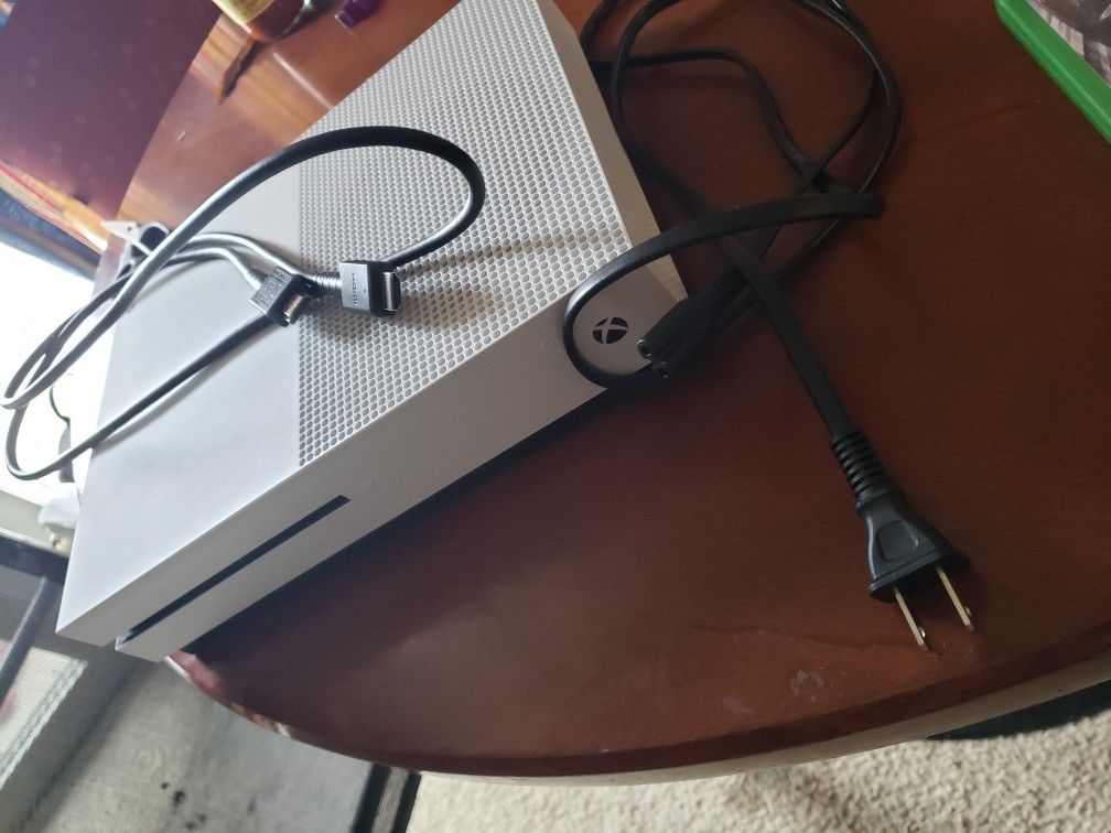 White Xbox 1 1TB FOR SALE GREAT PRICE!!