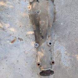 2009 Subaru WRX Rear Differential 