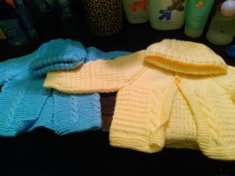 baby crochet