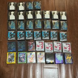 Pokemon ETB Card Sleeves