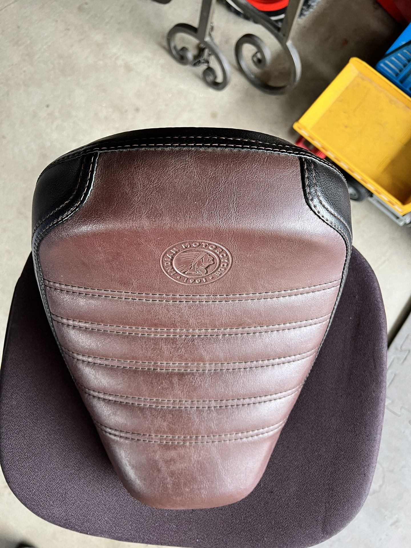 Indian Motorcycle Seat