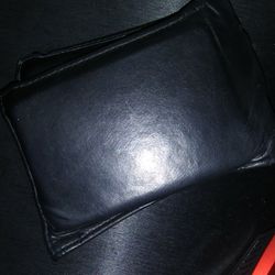 Real Leather Billfolds And. Belts 