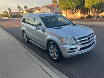 2012 mercedes GL450