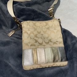 Coach Cross Body 