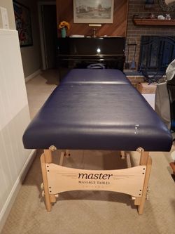 Massage Table
