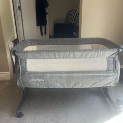 Baby Bedside Bassinet