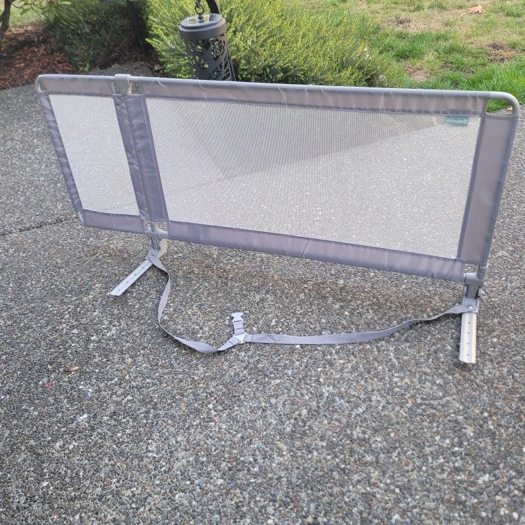 Toddler Bed Rail
