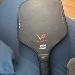 Pickleball paddles