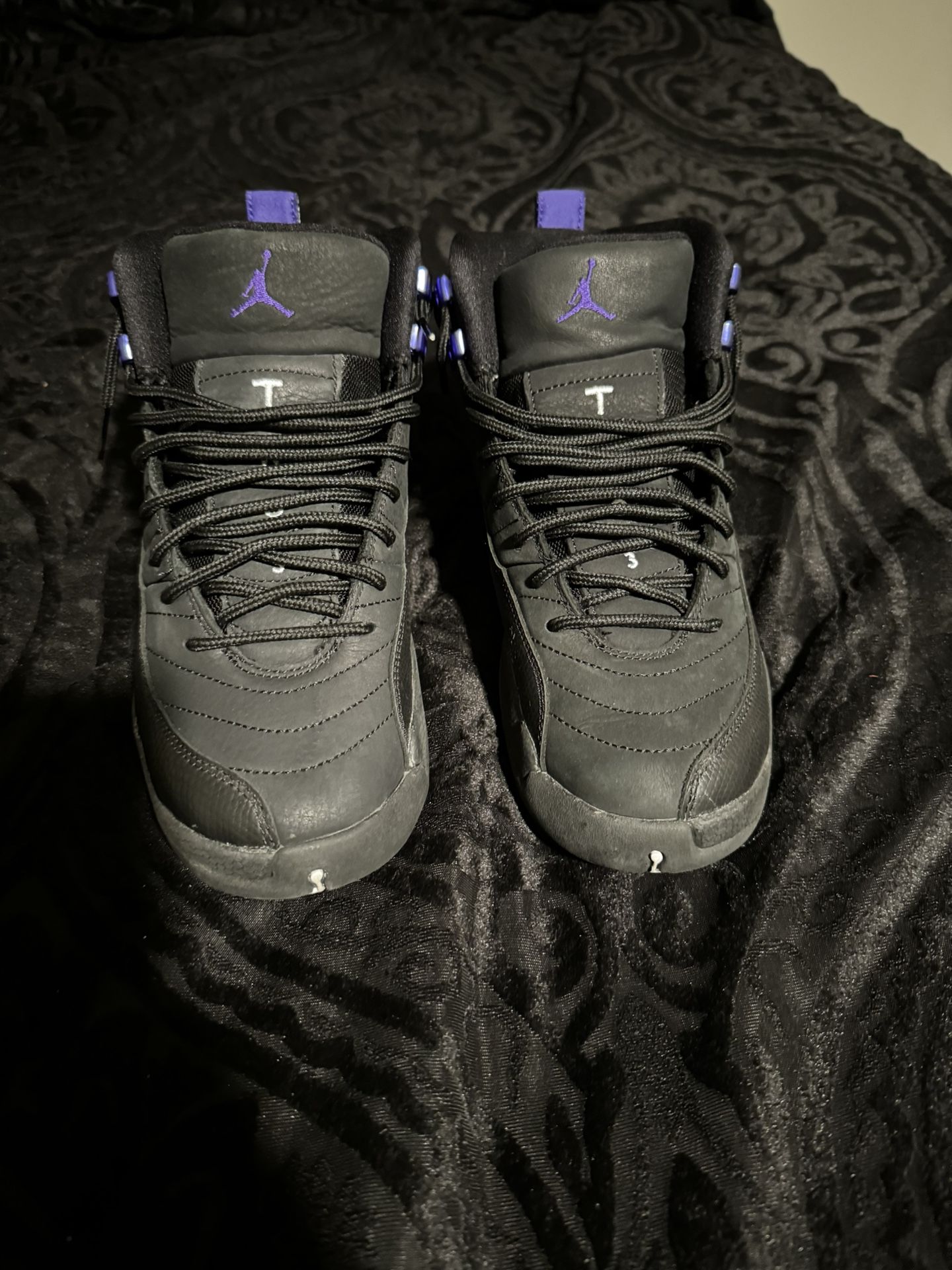 Jordan 12 Dark Concord