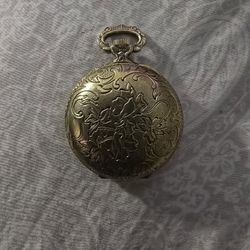 Pocket Watch Antique 