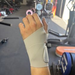 Weight Lifting Wrist Wraps 