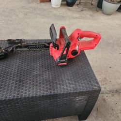 Craftsman Chainsaw  10in
