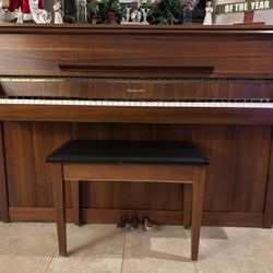 Baldwin Upright Piano