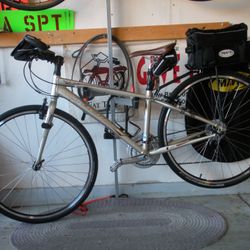 2010 Trek Urban FX 2.0 Hybrid