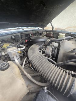 1990 Chevrolet Suburban