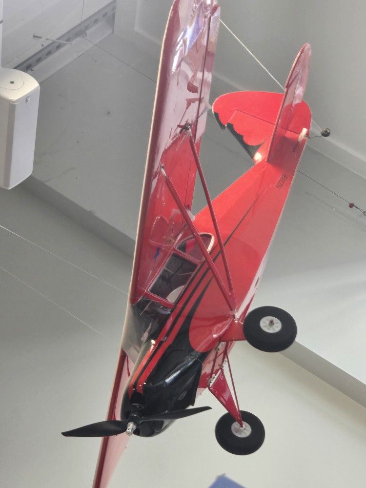 Beautiful RC plane