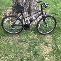 26” Mountain Bike 