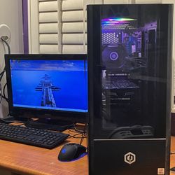 Gaming PC - Entry Level