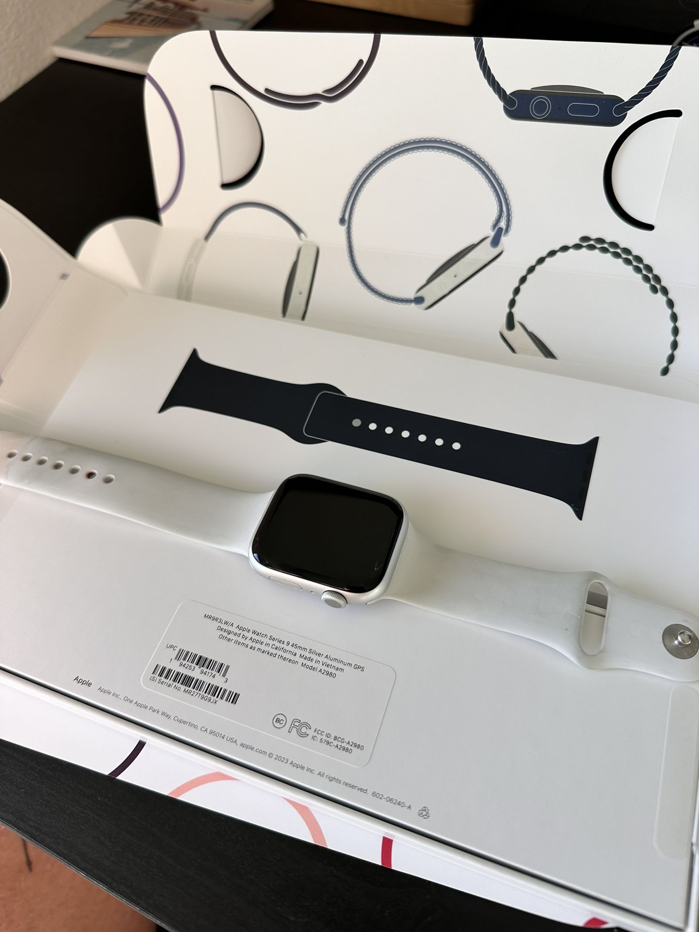 Apple Watch Series 9 