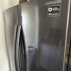 Refrigerator Freezer Ice maker Samsung