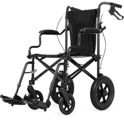 Brand new Foldable And Lightweight Wheelchair 