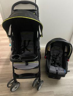 Graco Travel Set