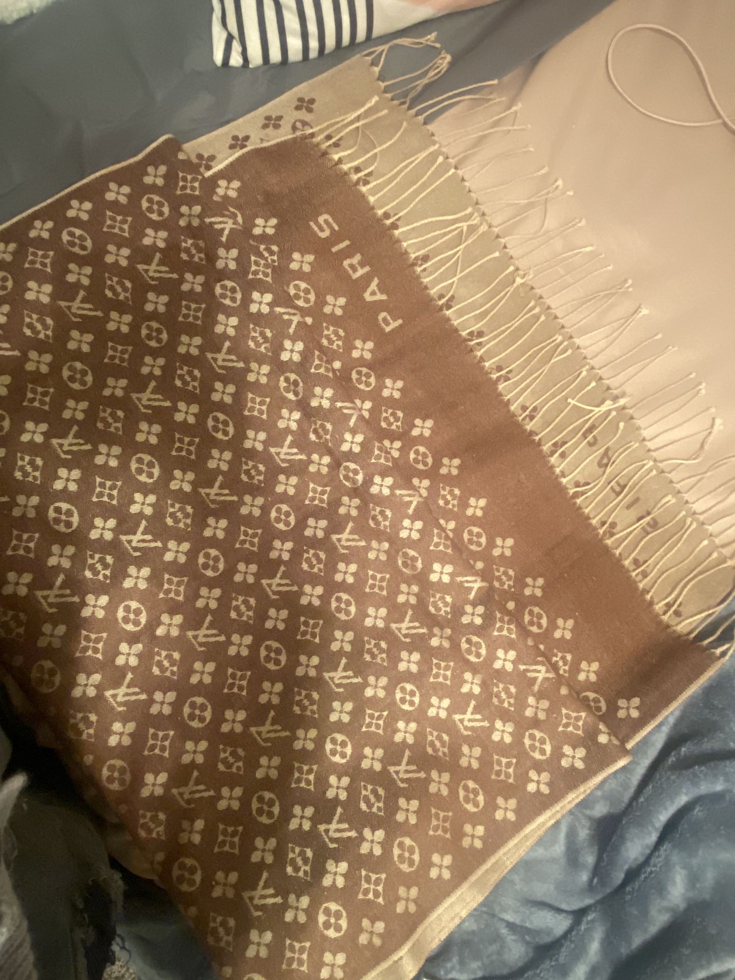 Louis Vuitton Scarf 