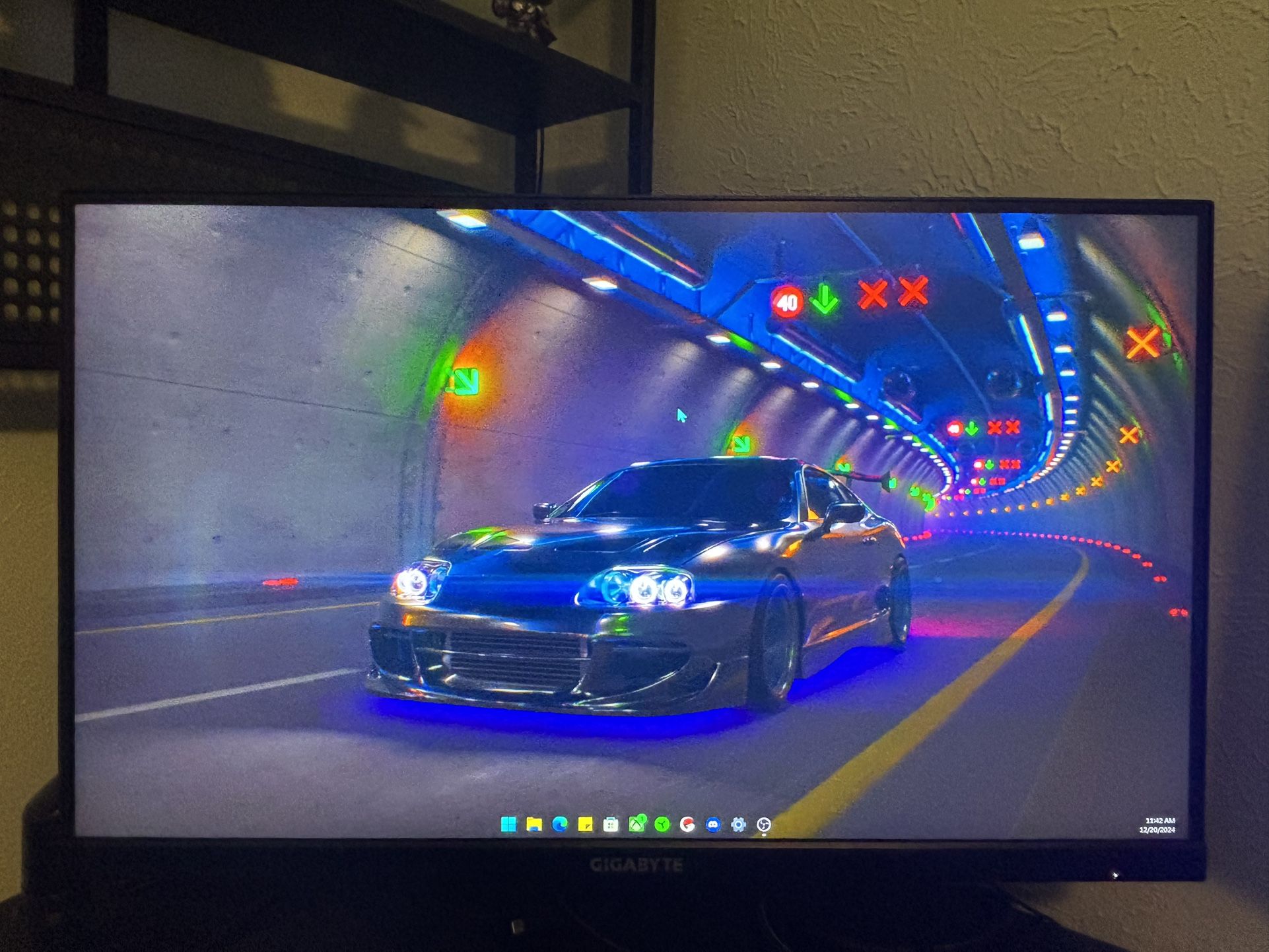 Gigabyte Monitor