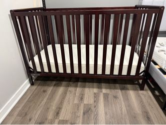 Baby Crib BRAND NEW Condition