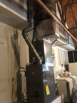 Furnace /Air Conditioning