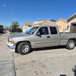 2003 GMC Sierra