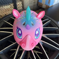 Girls Unicorn Bike Helmet 