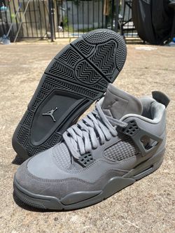 Jordan 4 Retro Paris Olympic Wet Cement