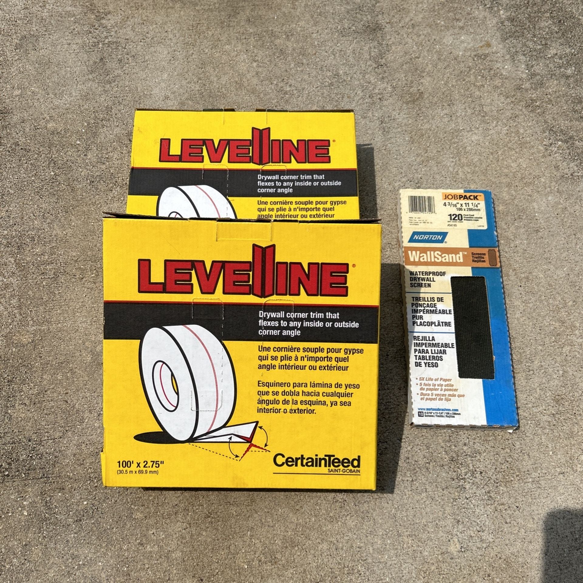 Drywall Corner Trim