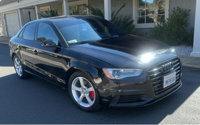 2015 Audi A3