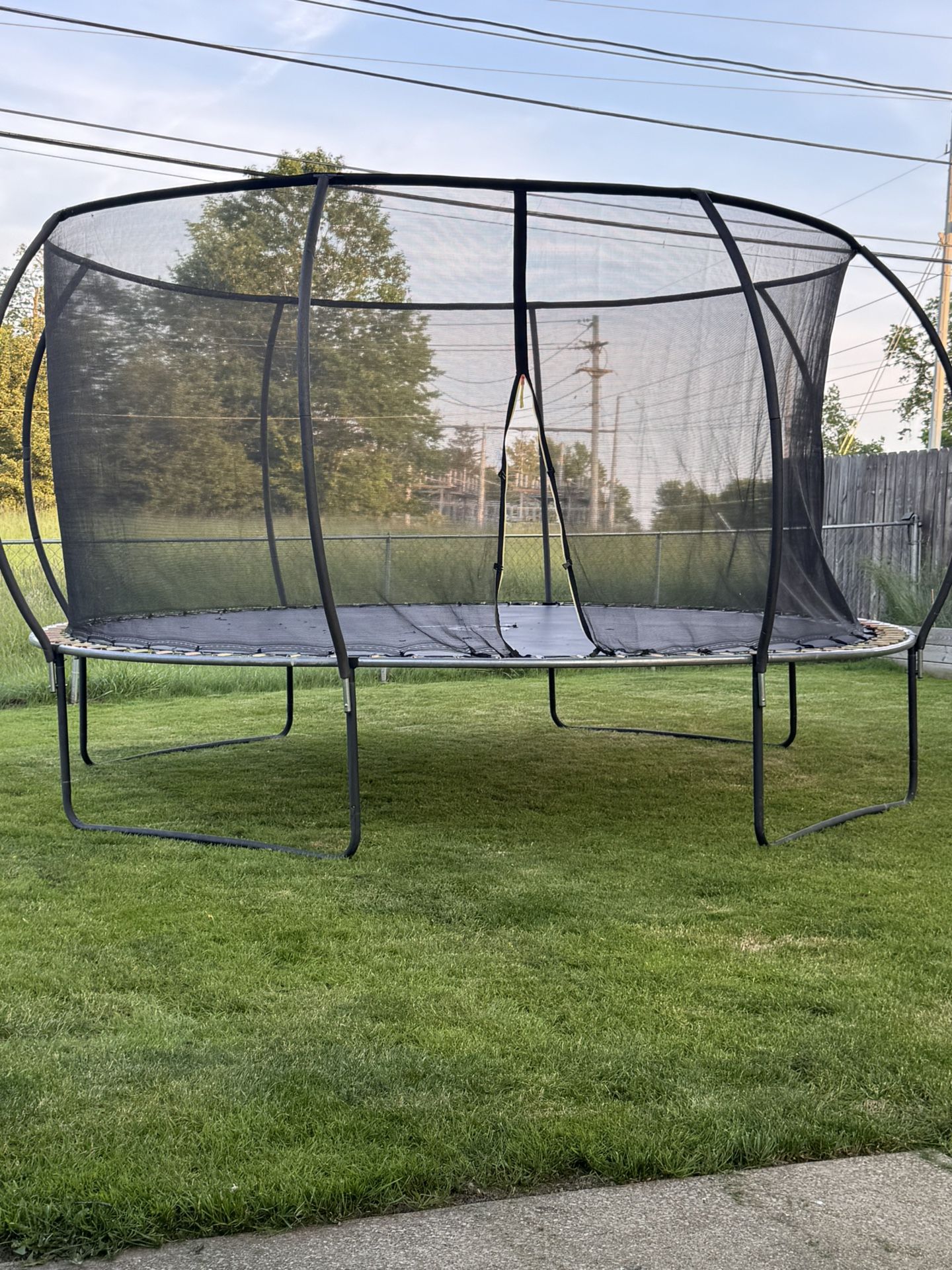 Trampoline