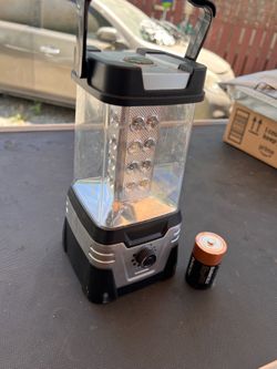 Camping light