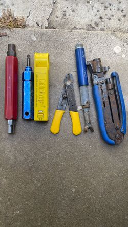 Electrician Tools