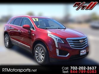 2017 Cadillac XT5