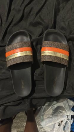 Micheal kors slides