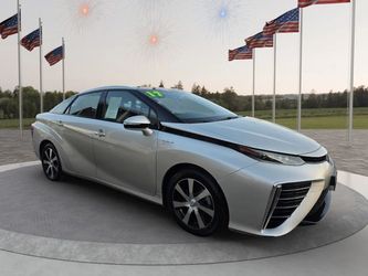 2017 Toyota Mirai