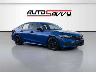 2023 Honda Civic Sedan