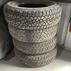 Llantas Para Troca  265/70R17/115T