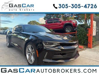 2017 Chevrolet Camaro
