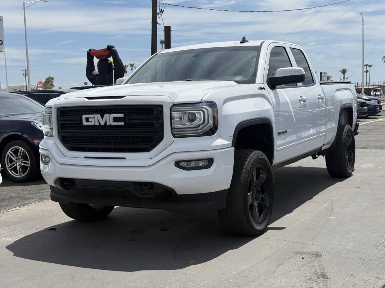 2017 GMC Sierra 1500