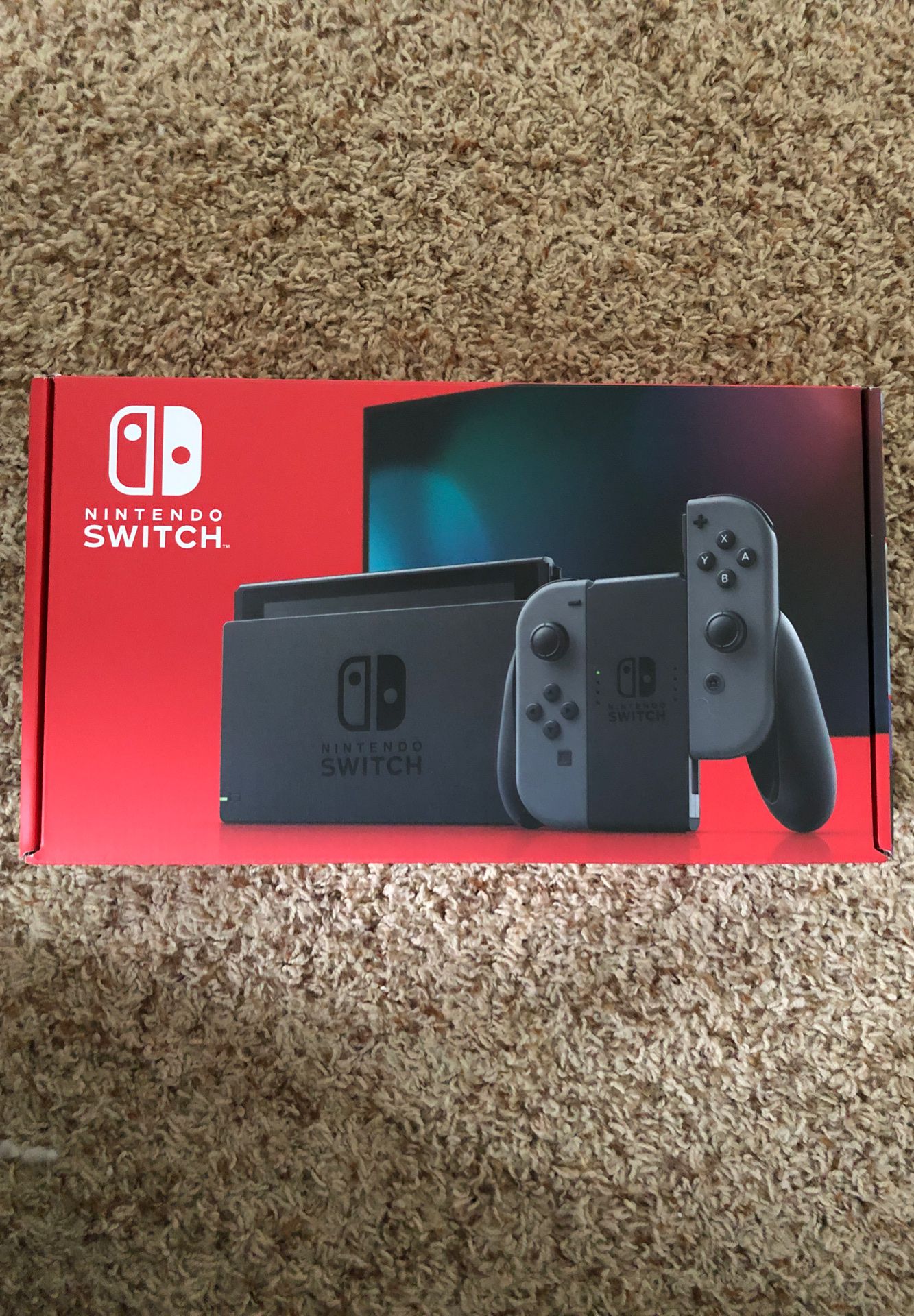 Nintendo Switch BOX