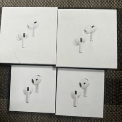 Airpods Gen 4’s/ Gen 2 Pros