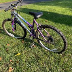 24” Ladies Great Divide Style ES